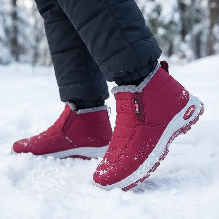 SVEA | Rainer Orthopädische Winter-Wanderschuhe