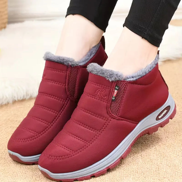 SVEA | Rainer Orthopädische Winter-Wanderschuhe
