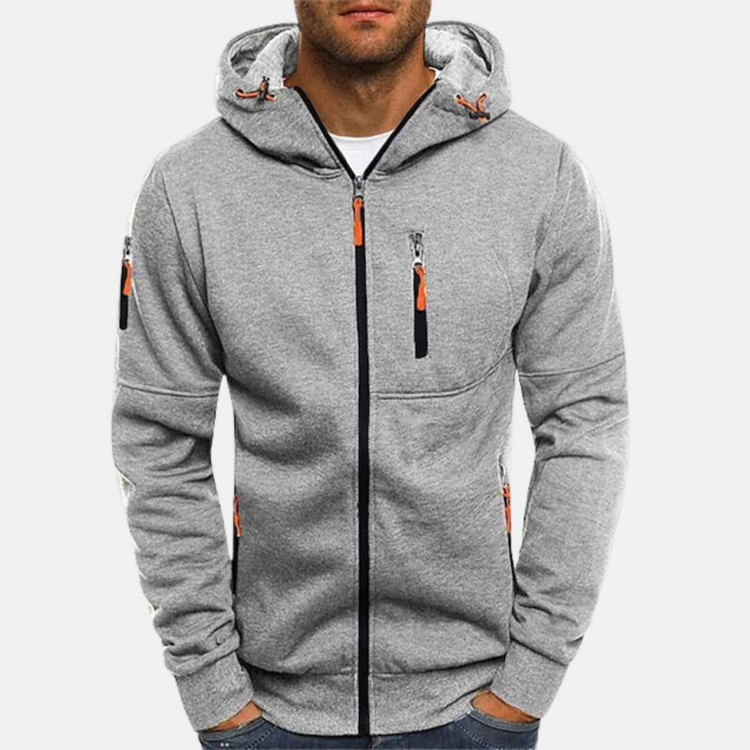 SVEA | Premium-Fleeceweste für Herren