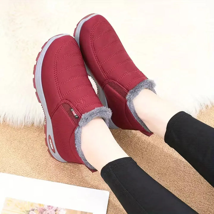 SVEA | Rainer Orthopädische Winter-Wanderschuhe