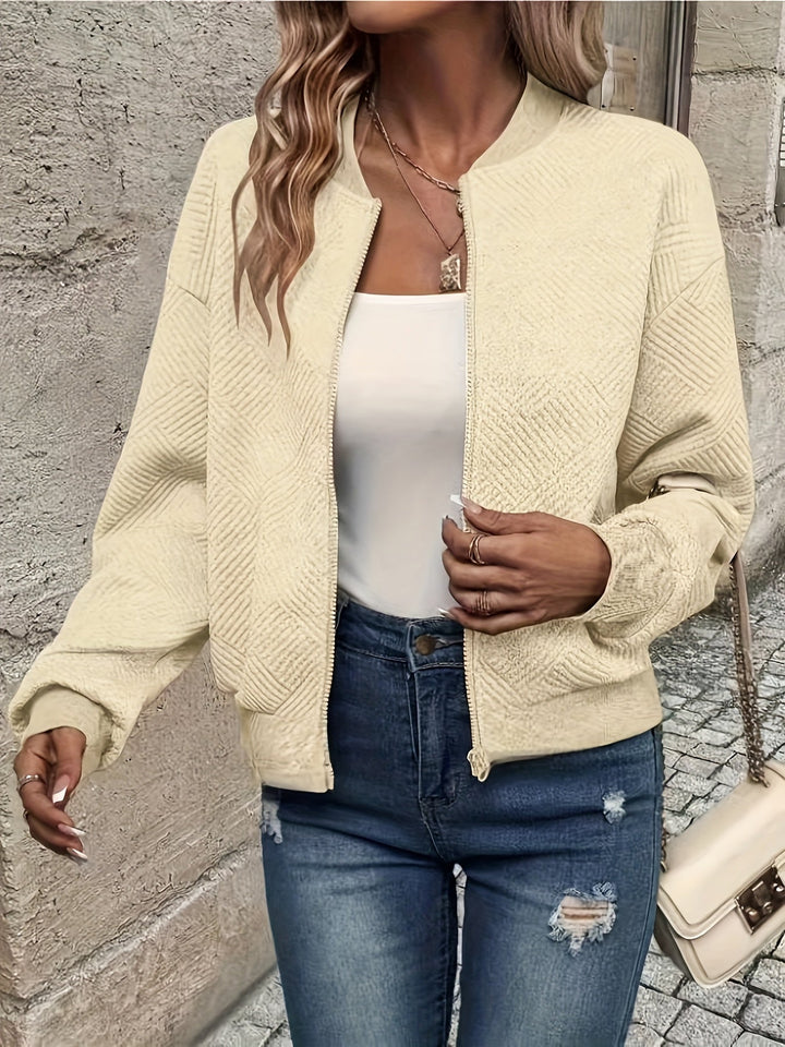 SVEA | Isla Leichte Zip-up-Jacke