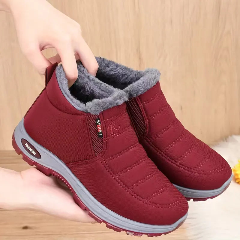 SVEA | Rainer Orthopädische Winter-Wanderschuhe