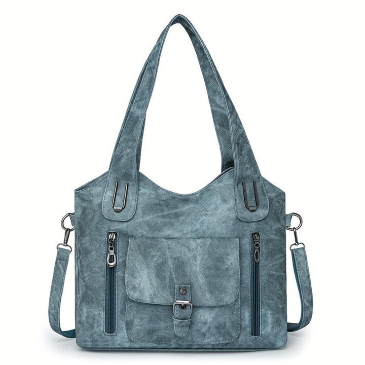 SVEA | Franky Vintage-Schultertasche