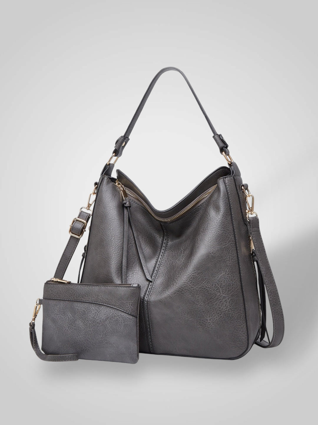 SVEA | Elegant Leather Bag