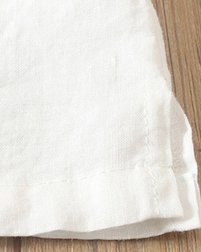 SVEA | Schicke Charmante Freizeitbluse