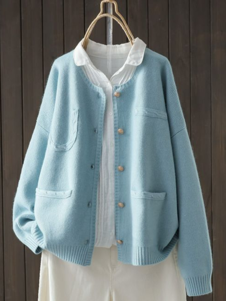 SVEA | Marcella Eleganter Cardigan
