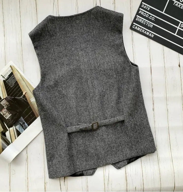 SVEA | Elegante Weste für Herren