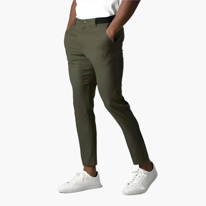 SVEA | Herren Chinohose – Moderne Slim Fit Chinos für Alltag & Business