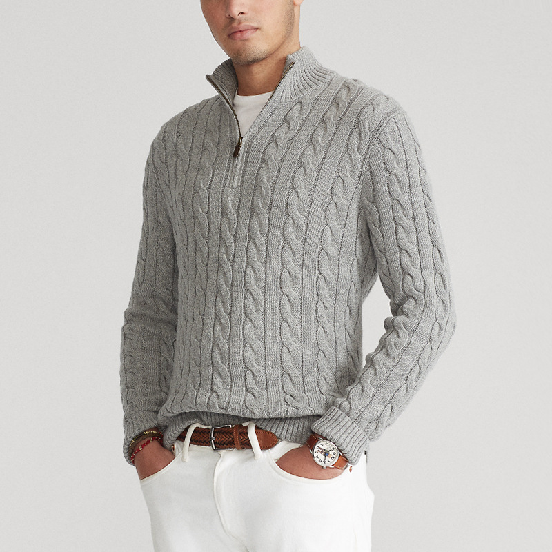 SVEA | Zip-Pullover