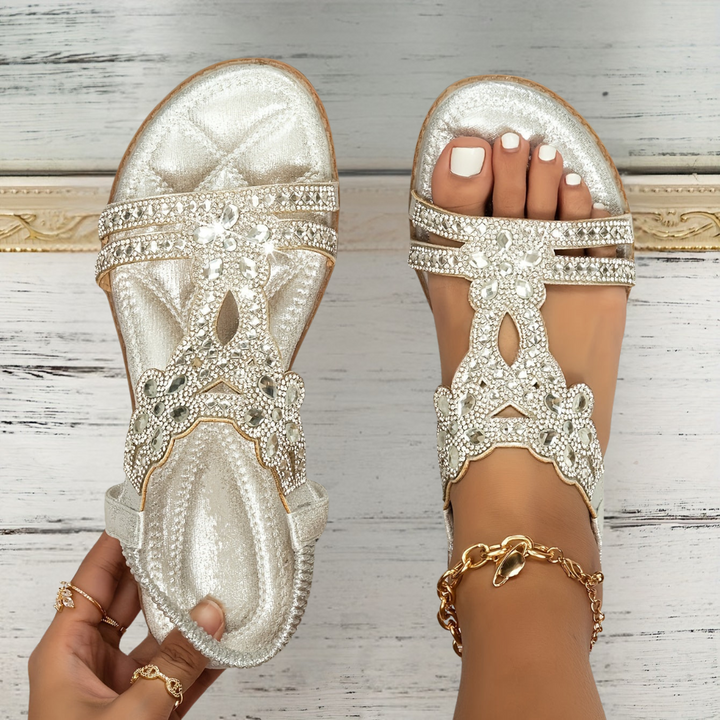 SVEA | Anita Orthopädische Ibiza-Sandalen