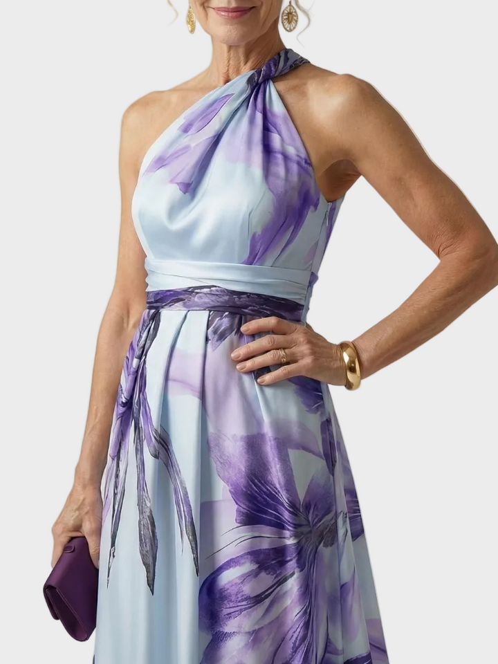 Emilia - Maxi Floral Dress