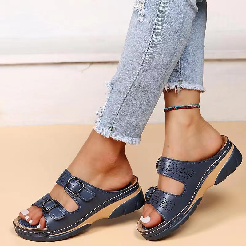 Karin - Orthopaedic Summer Sandals