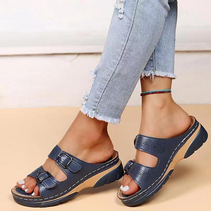 Karin - Orthopaedic Summer Sandals