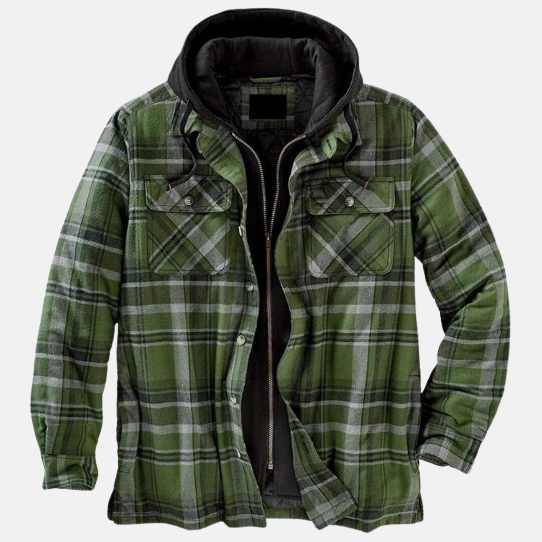 SVEA | Flanelljacke