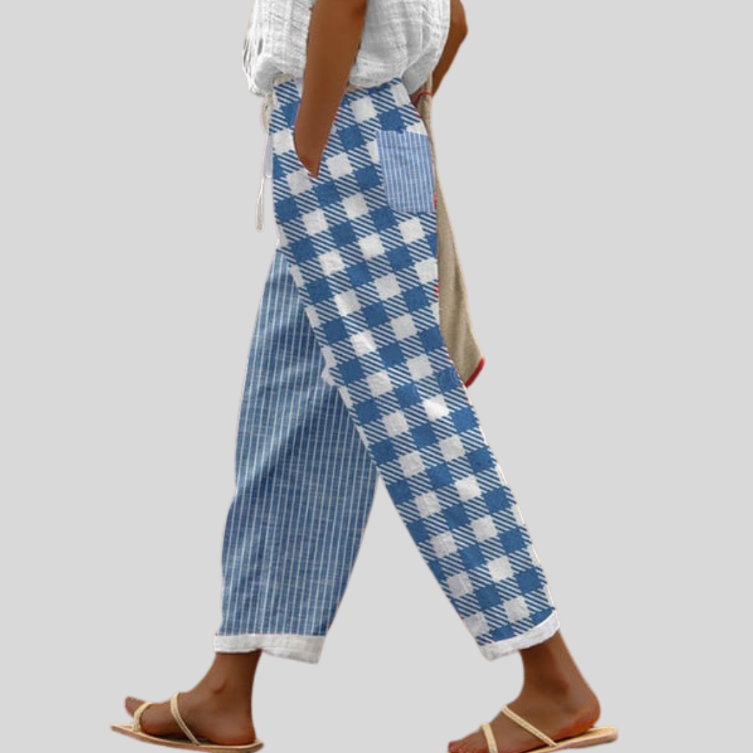 Lässige Alltags-Hose