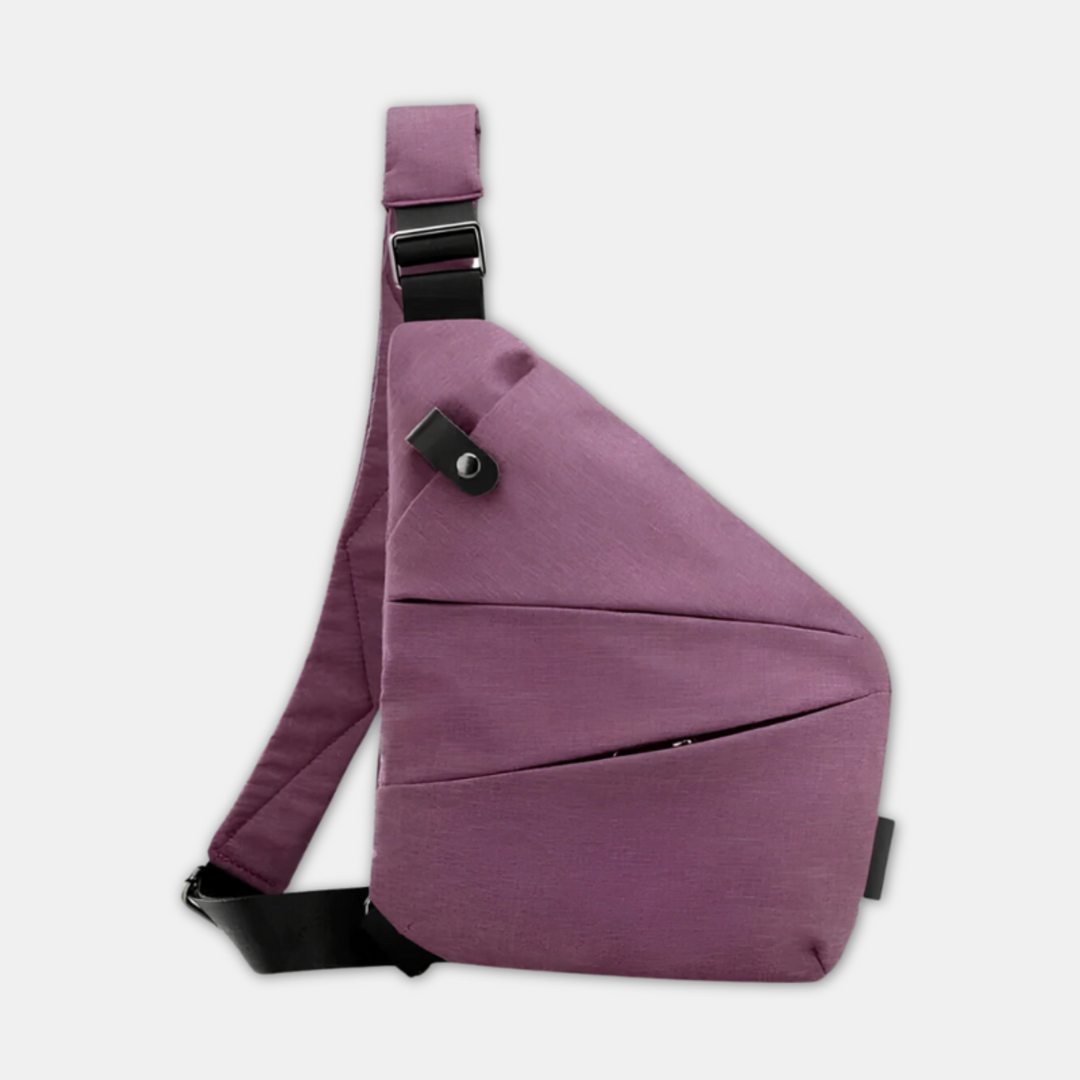 SVEA | Sicherheits-Schultertasche