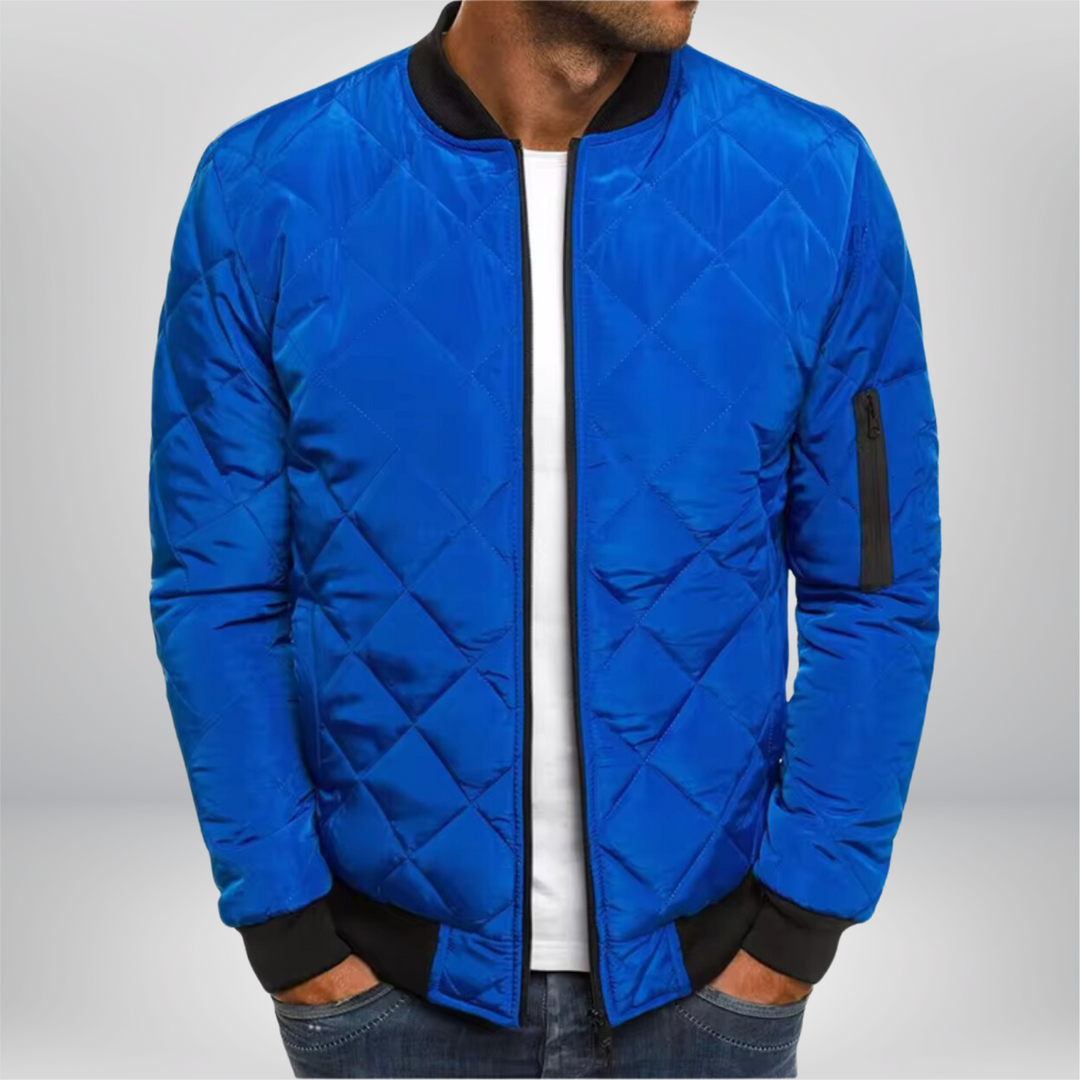 SVEA | Premium Stepp-Bomberjacke