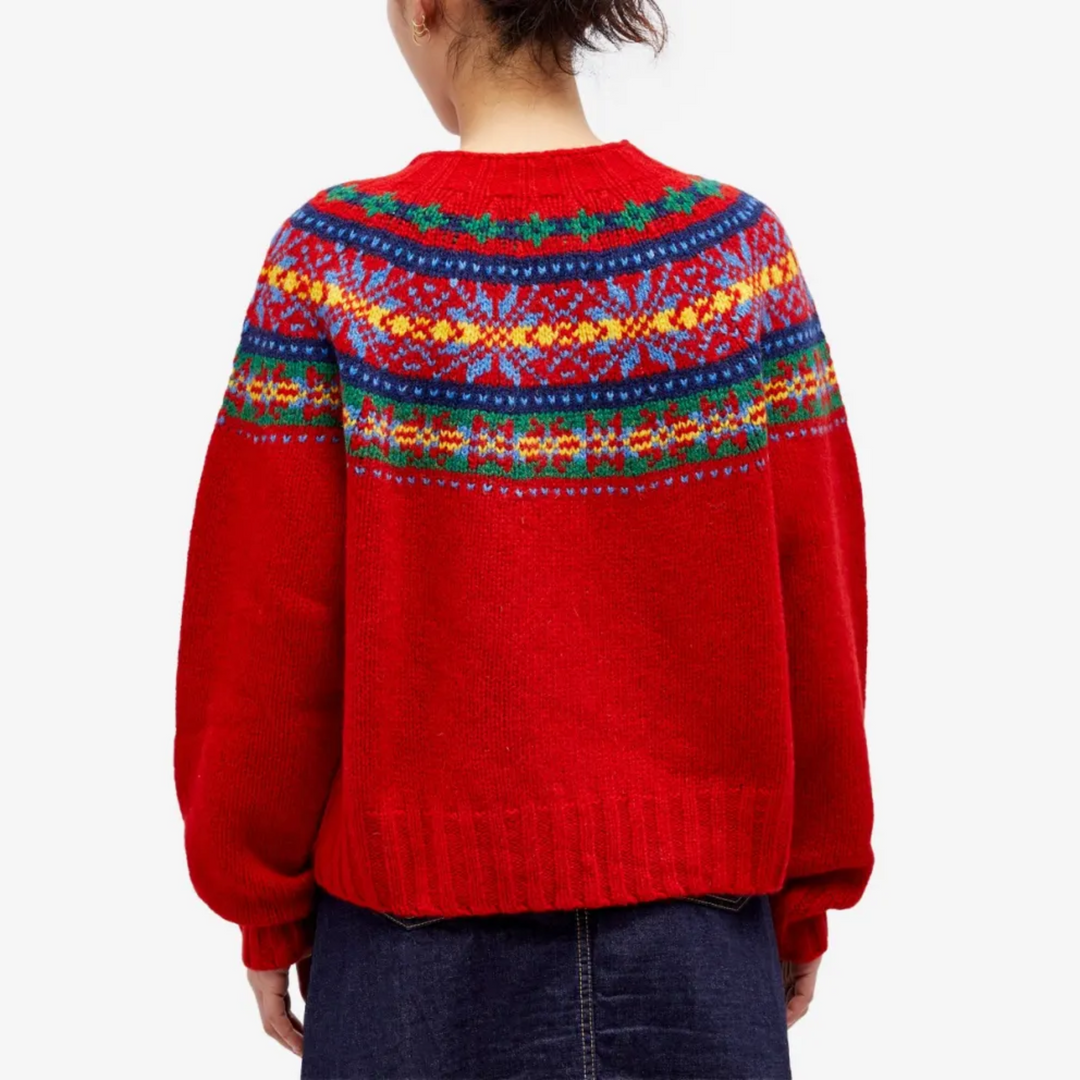 Jane | Vintage Sweater