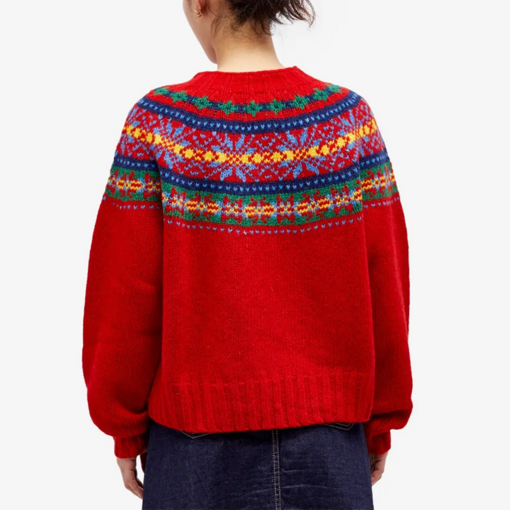 Jane | Vintage Sweater