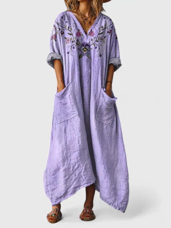 SVEA | Mühelose Eleganz Kleid