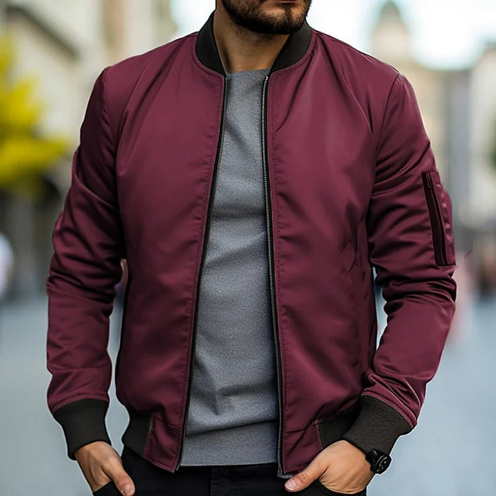 SVEA | Herren Leichte Bomberjacke