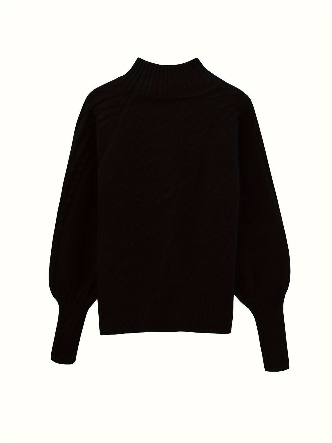 Jane | Casual Long-Sleeve Knit Sweater