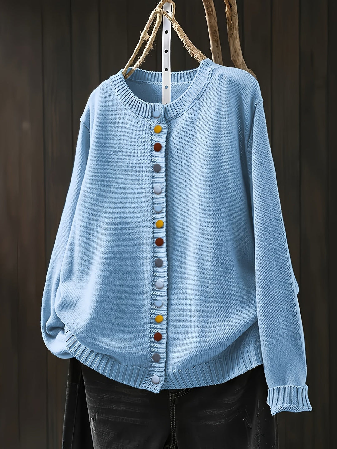 SVEA | Ezra Stilvoller Lässiger Cardigan