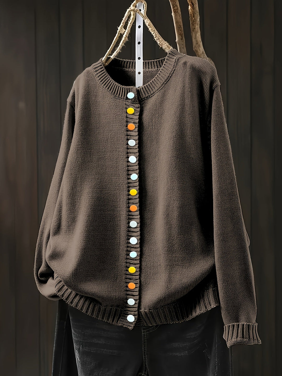 SVEA | Ezra Stilvoller Lässiger Cardigan