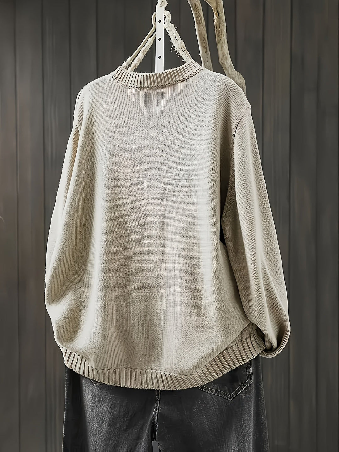 SVEA | Ezra Stilvoller Lässiger Cardigan