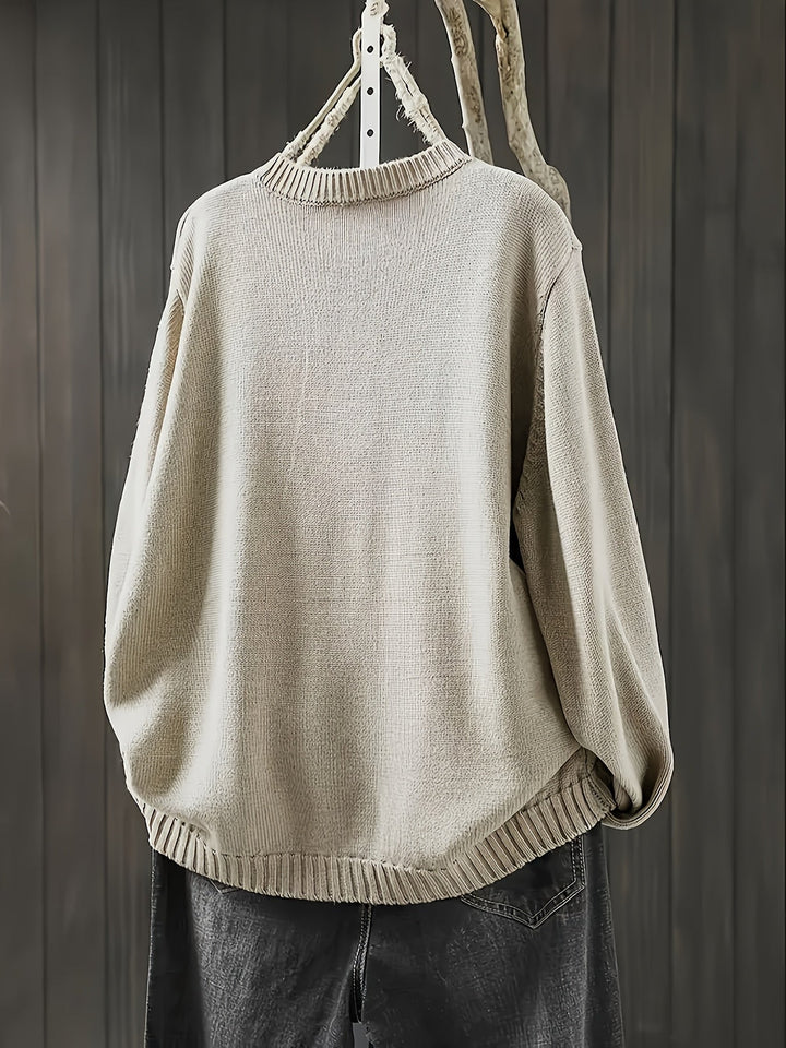 SVEA | Ezra Stilvoller Lässiger Cardigan