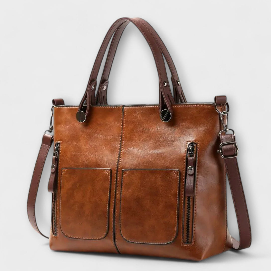 SVEA | Lora Elegante Ledertasche