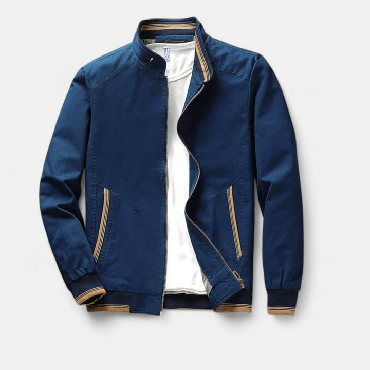 SVEA | Bomberjacke aus Baumwolle im zeitlosen Stil