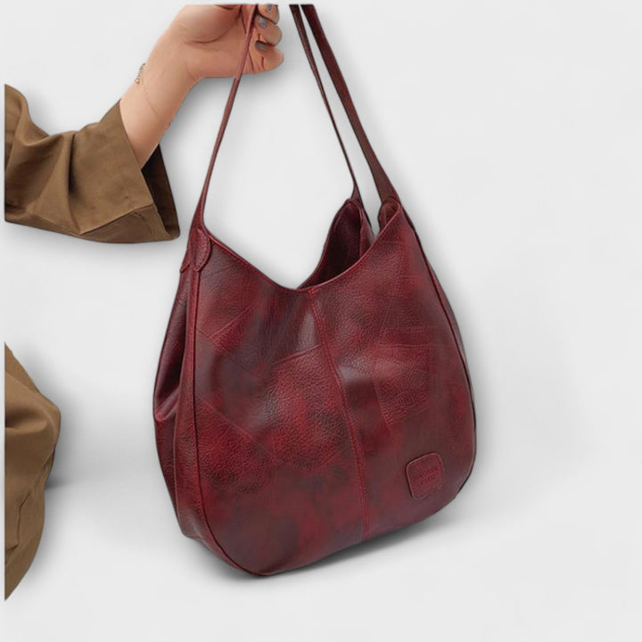 SVEA | Olivia Vintage-Ledertasche