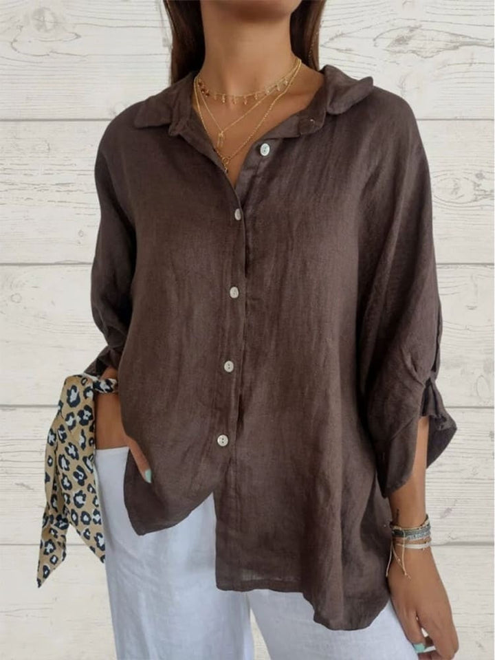 SVEA | Bluse Anmutiger Charme