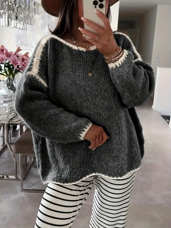 Jane | Cozy Knit Sweater