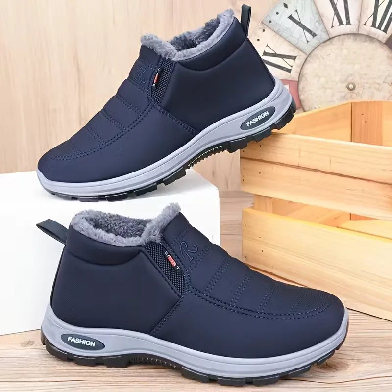 SVEA | Rainer Orthopädische Winter-Wanderschuhe