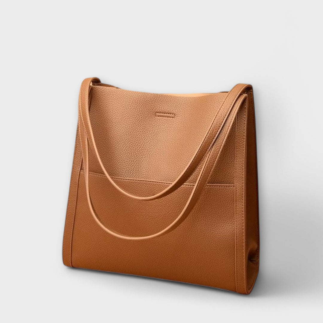 SVEA | Olivia Handgemachte Ledertasche