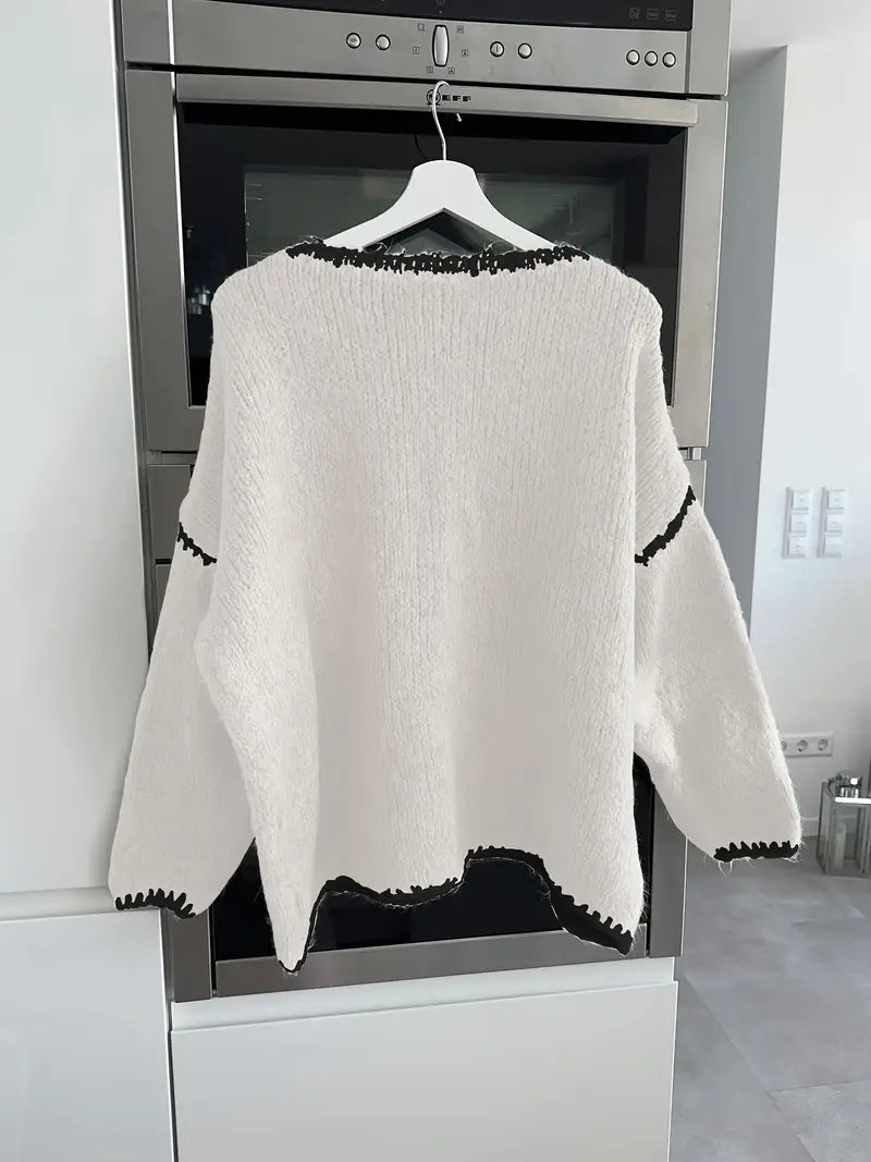 Jane | Cozy Knit Sweater
