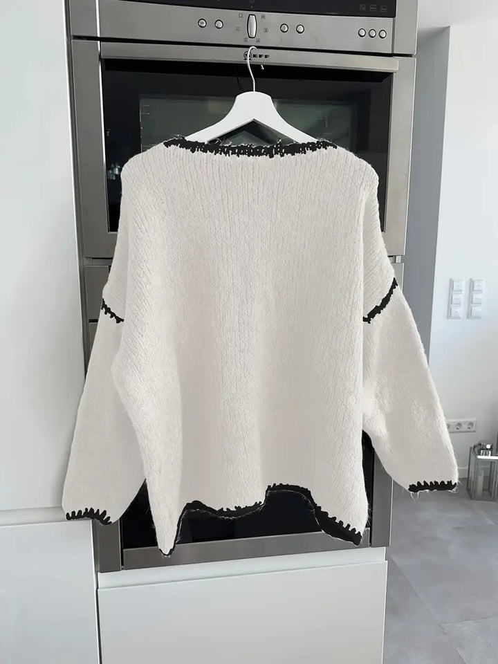 Jane | Cozy Knit Sweater