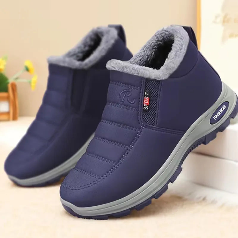 SVEA | Rainer Orthopädische Winter-Wanderschuhe