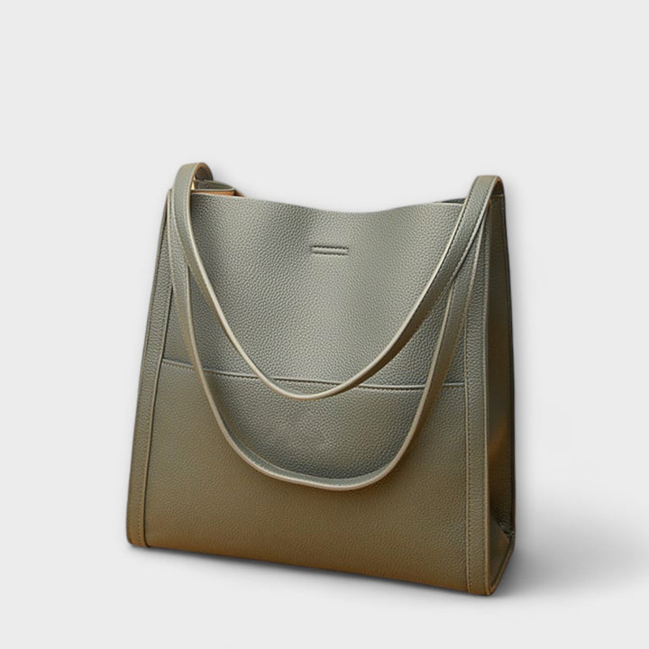 SVEA | Olivia Handgemachte Ledertasche