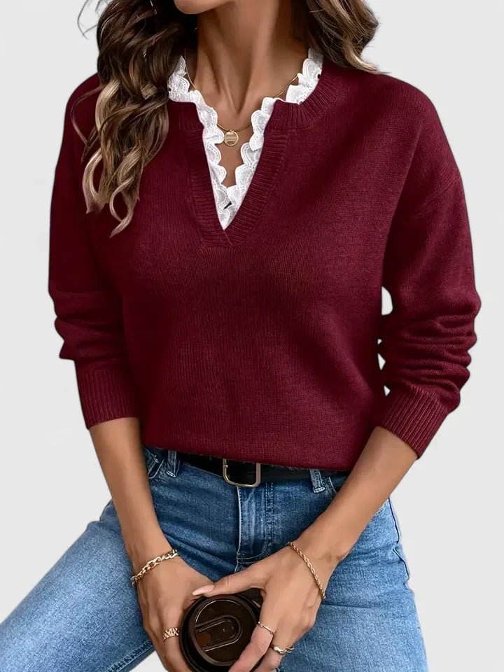 Jane | Elegant Sweater