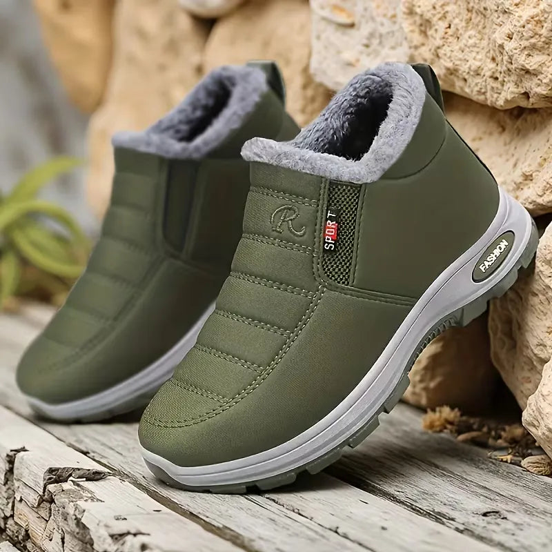 SVEA | Rainer Orthopädische Winter-Wanderschuhe