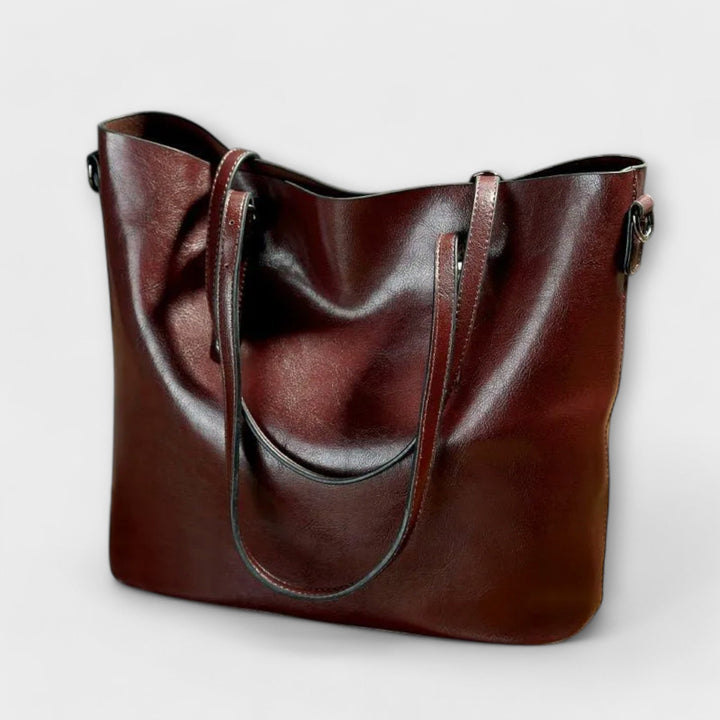 SVEA | Olivia Vintage-Schultertasche II