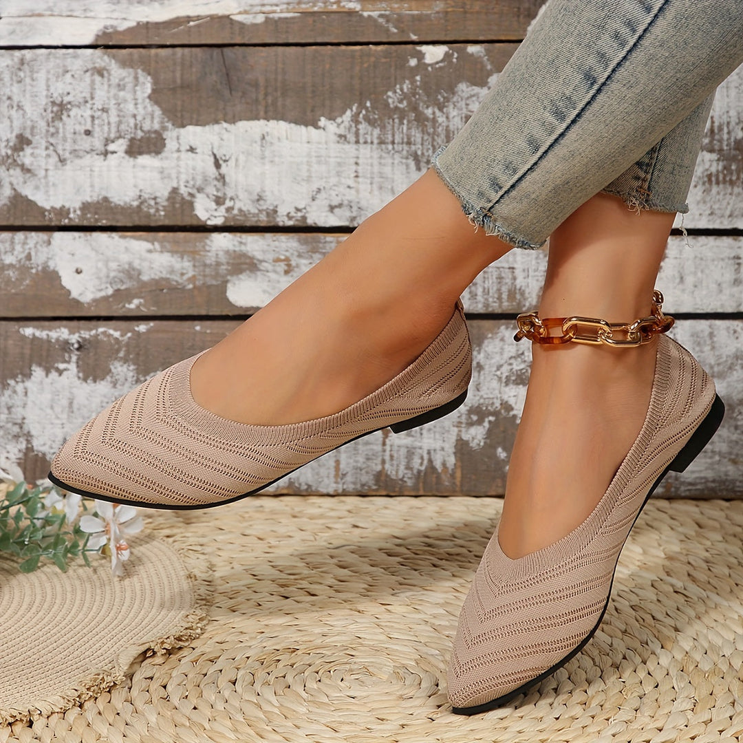 Sascha - Elegant Comfort Shoes for Stylish Steps