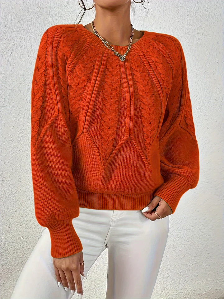 Jane | Classic Comfortable Sweater