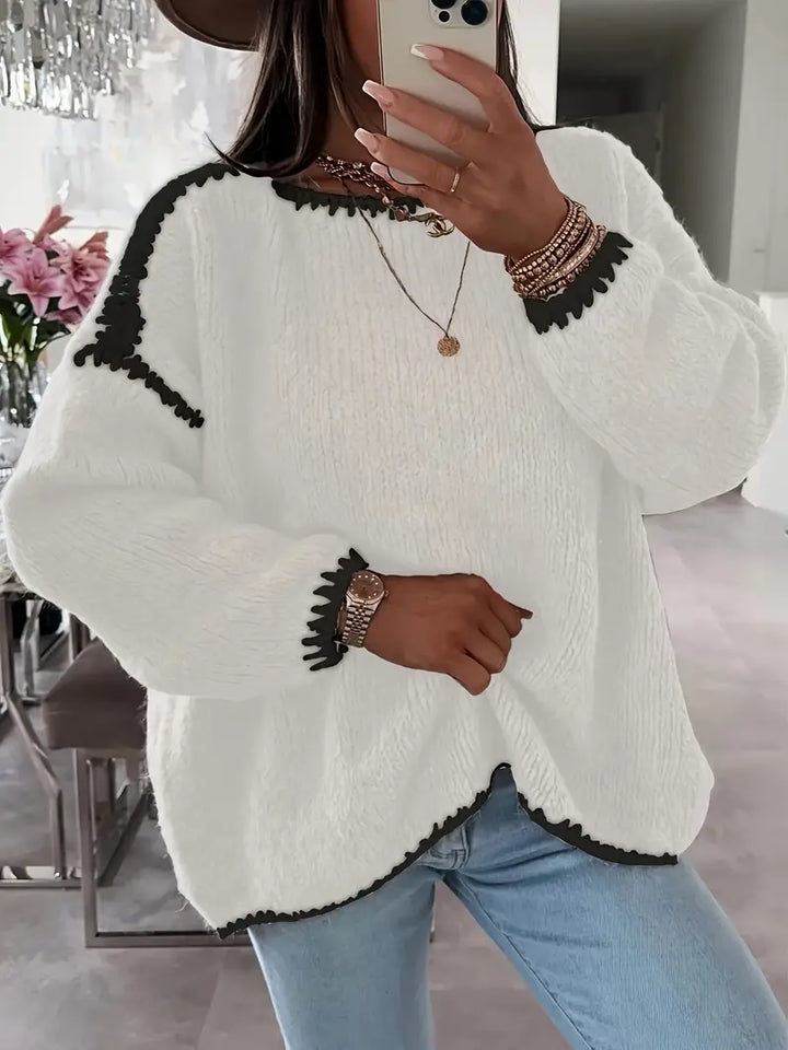 Jane | Cozy Knit Sweater