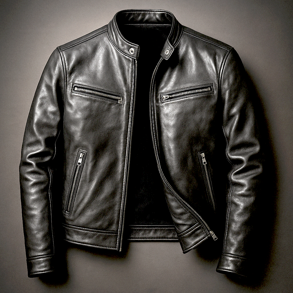 SVEA | Vintage Lederjacke