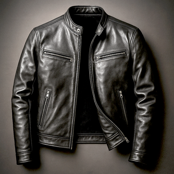 SVEA | Vintage Lederjacke