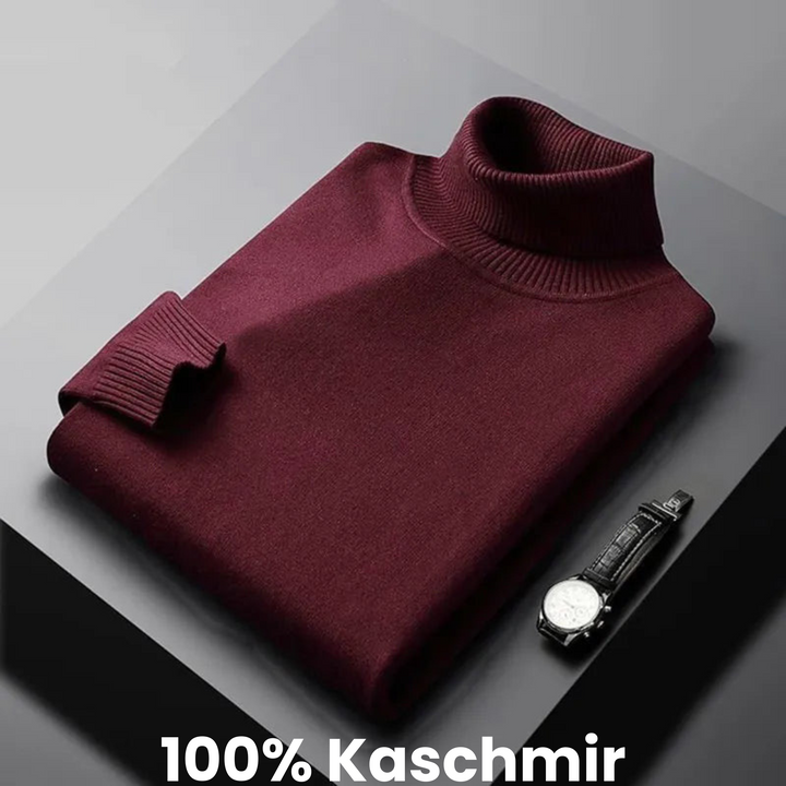 SVEA | Kaschmir Rollkragenpullover